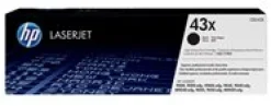 Toner HP C8543X 43X 30K svart