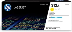 Toner HP W2122A 212A 4,5K gul