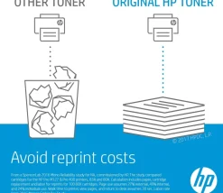 Toner HP W2002A 658A 6K gul