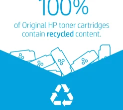 Toner HP W2032X 415X 6K gul