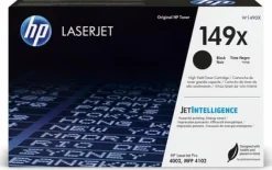 Toner HP W1490X 149X 9,5K Svart