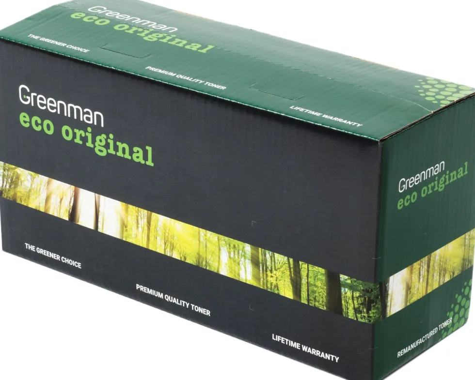 Tonerkassett Greenman CE505A HP05A svart