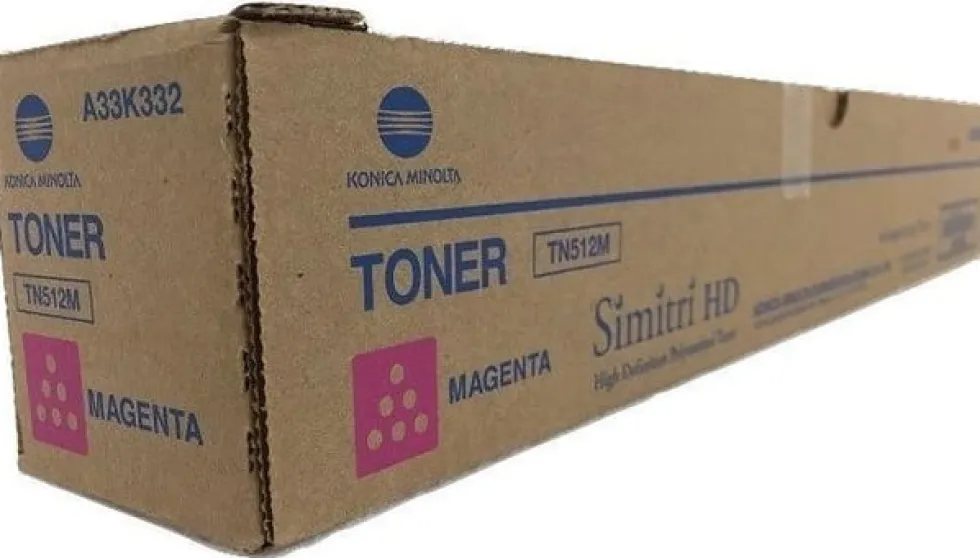 Toner KONICA MINOLTA A33K352 35K magenta