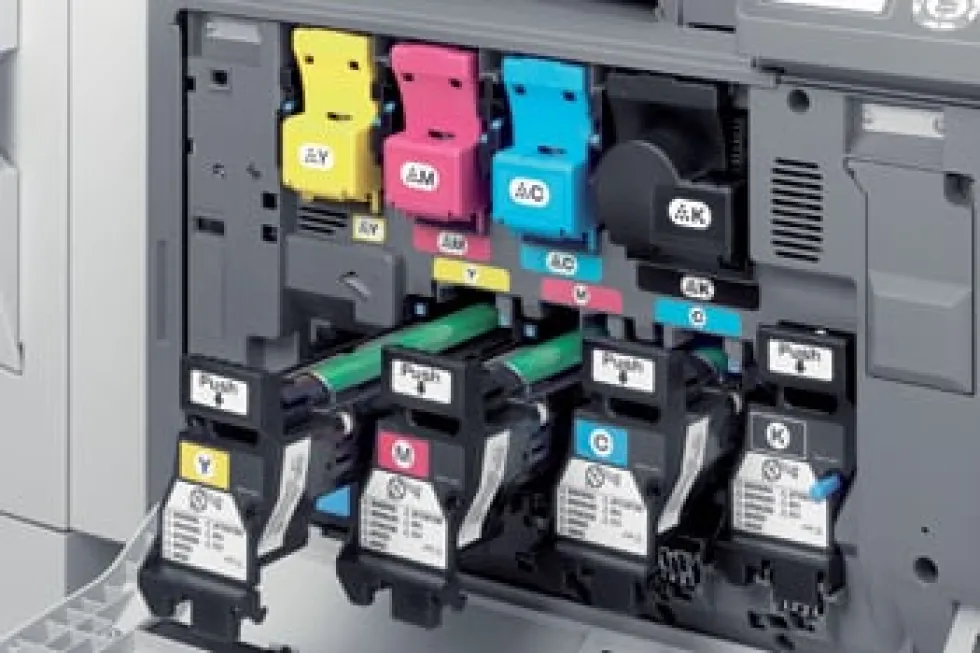 Toner KONICA MINOLTA TN613C cyan