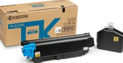 Toner KYOCERA TK-5270C Cyan