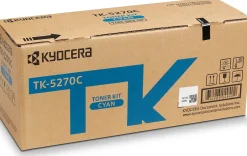 Toner KYOCERA TK-5270C Cyan