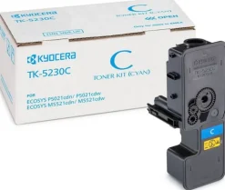 Toner KYOCERA TK-5230C Cyan