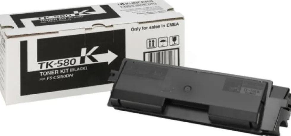 Toner KYOCERA TK-580K 3,5K svart