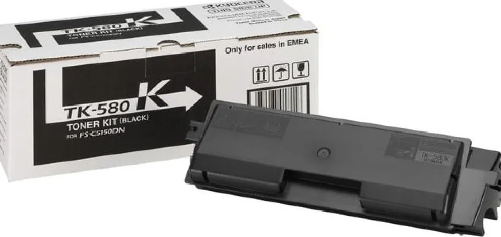 Toner KYOCERA TK-580K 3,5K svart