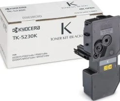 Toner KYOCERA TK-5230K Svart