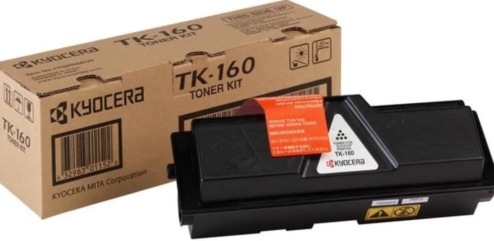 Toner KYOCERA TK-160 2,5K svart