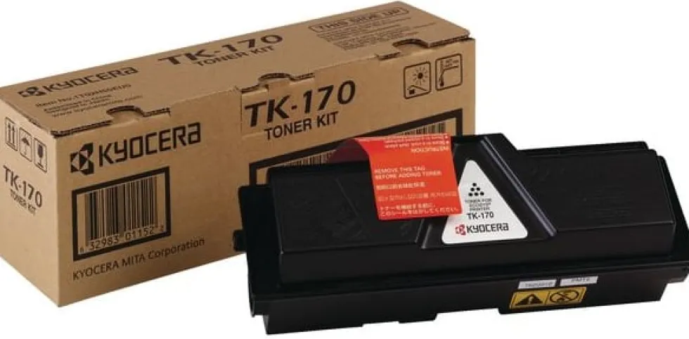 Toner KYOCERA TK-170 7,2K svart