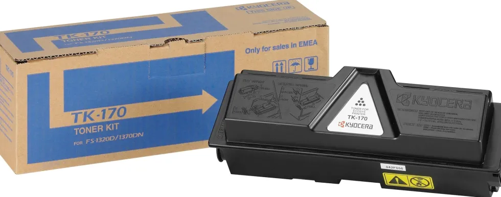 Toner KYOCERA TK-170 7,2K svart