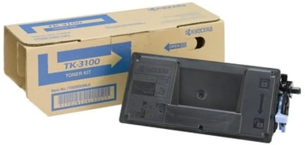 Toner KYOCERA TK-3100 12K svart