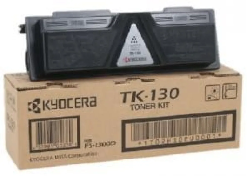 Toner KYOCERA TK-130 7,2K svart