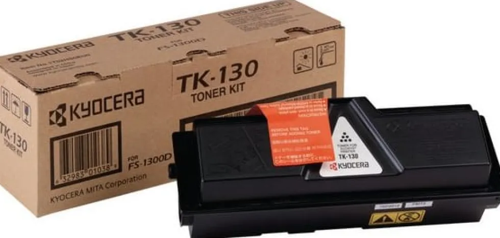 Toner KYOCERA TK-130 7,2K svart