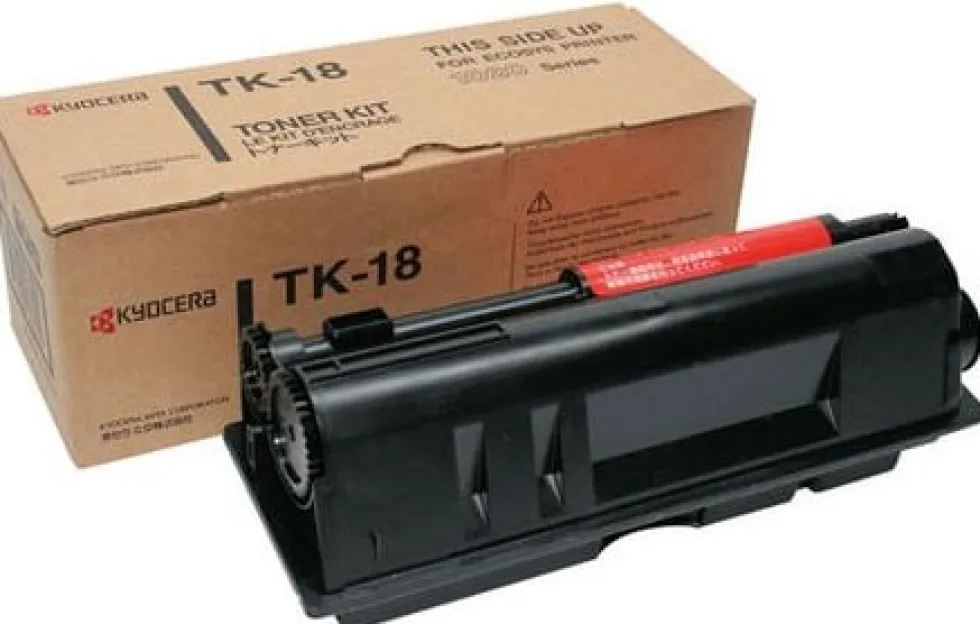Toner KYOCERA TK-130 7,2K svart