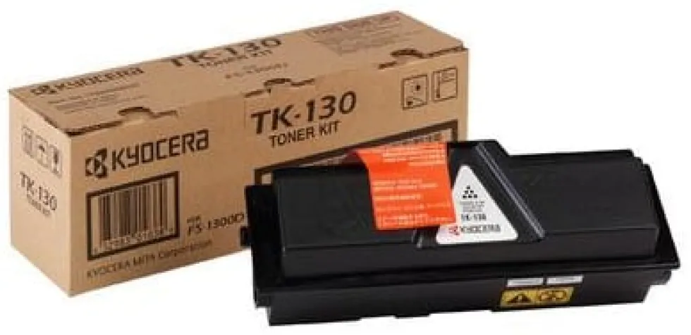 Toner KYOCERA TK-130 7,2K svart