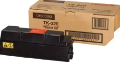 Toner KYOCERA TK-320 15K svart