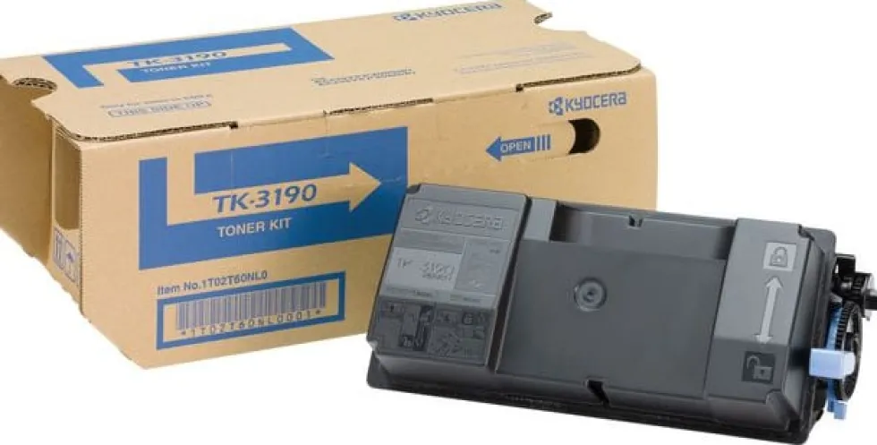 Toner KYOCERA TK-3190 25K svart