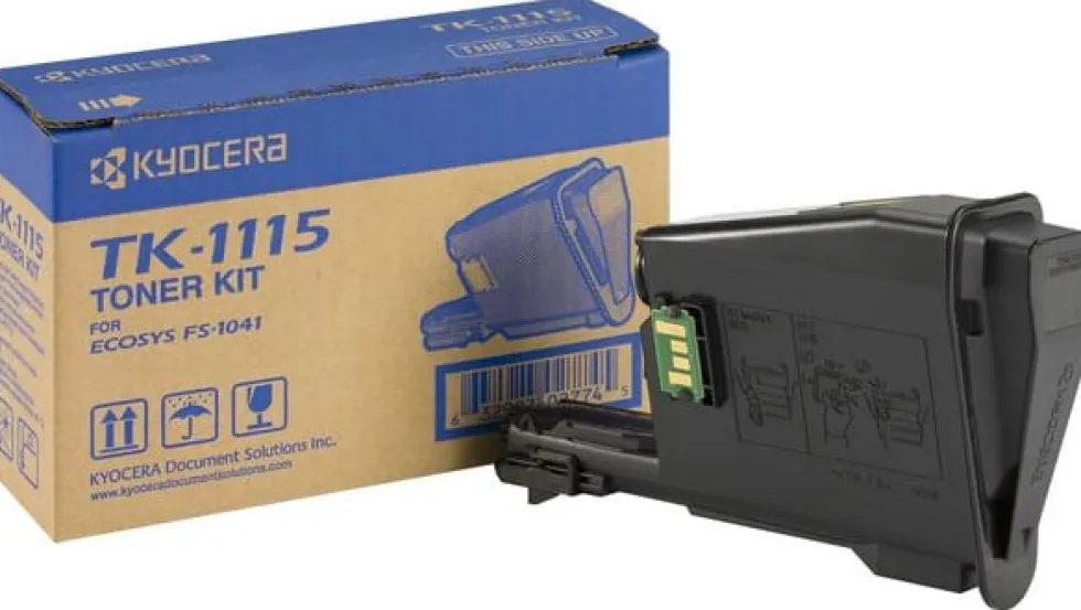 Toner KYOCERA TK-1115 1,6K svart