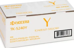 Toner KYOCERA TK-5240Y Gul