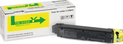 Toner KYOCERA 1T02NSANL0 10K gul