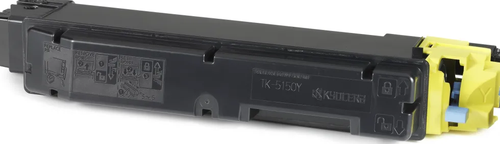 Toner KYOCERA 1T02NSANL0 10K gul