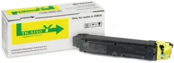 Toner KYOCERA 1T02NSANL0 10K gul
