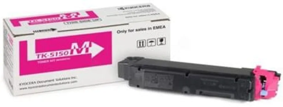 Toner KYOCERA 1T02NSBNL0 10K magenta