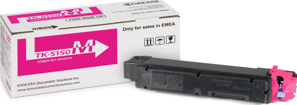 Toner KYOCERA 1T02NSBNL0 10K magenta