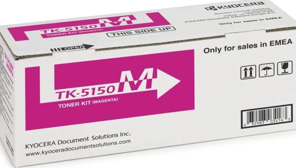 Toner KYOCERA 1T02NSBNL0 10K magenta