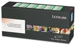 Toner LEXMARK 51B2X00 Svart