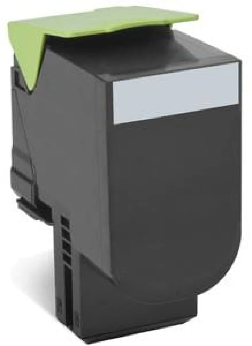 Toner LEXMARK 80C2HK0 802HK 4K svart