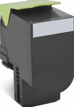 Toner LEXMARK 70C2HK0 702HK 4K svart