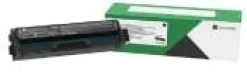 Toner LEXMARK C332HK0 2,5K svart