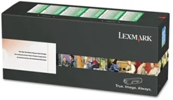 Toner LEXMARK 78C2XCE 5K cyan