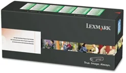 Toner LEXMARK 78C2XCE 5K cyan
