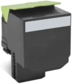 Toner LEXMARK 70C2XKE 8K svart