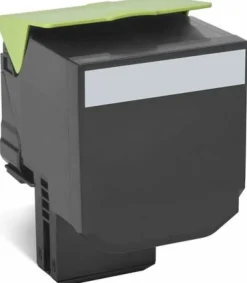 Toner LEXMARK 80C2XK0 802XK 8K svart