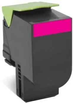 Toner LEXMARK 80C2XME 4K magenta