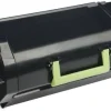 Toner LEXMARK 62D2H0E Svart