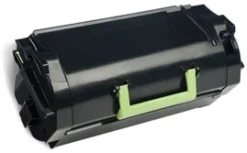 Toner LEXMARK 62D2H00 622H 25K svart