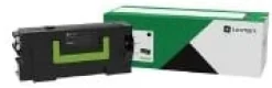 Toner LEXMARK 58D2U0E 55K svart