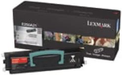 Toner LEXMARK E352H31E 9K svart