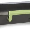 Toner LEXMARK 50F2H0E 5K svart