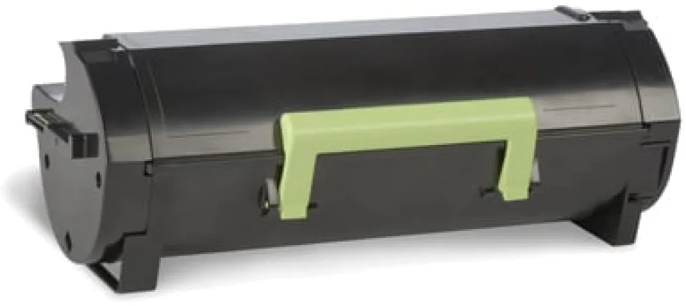 Toner LEXMARK 50F2H0E 5K svart