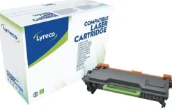 Toner LYRECO BROTHER TN3480 8K svart