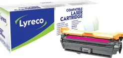 Toner LYRECO HP CE403A 6K magenta