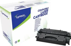 Toner LYRECO HP CE505X/3480B002 6,5K sva